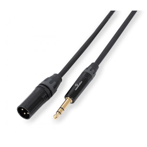 Soundsation WM-PXMJS5 balansirani xlr muški na jack stereo kabl Cene