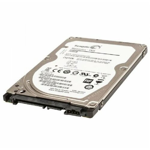 Seagate Hard disk 2.5 SATA 500GB 128MB ST500LM030-bulk Cene