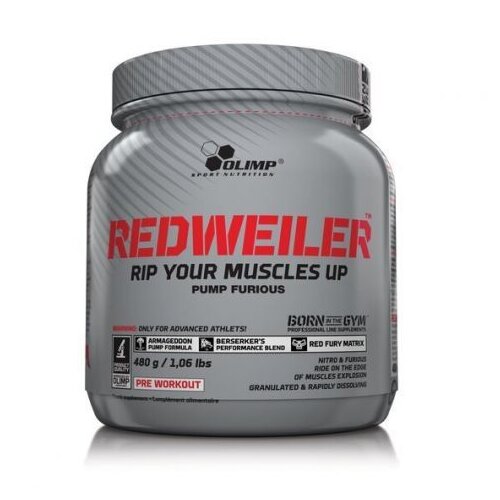 Olimp Sport Nutrition olimp redweiler, 480g Slike