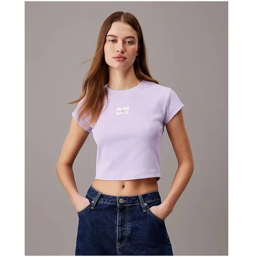 Calvin Klein Jeans J20J223552VFR Ljubičasta