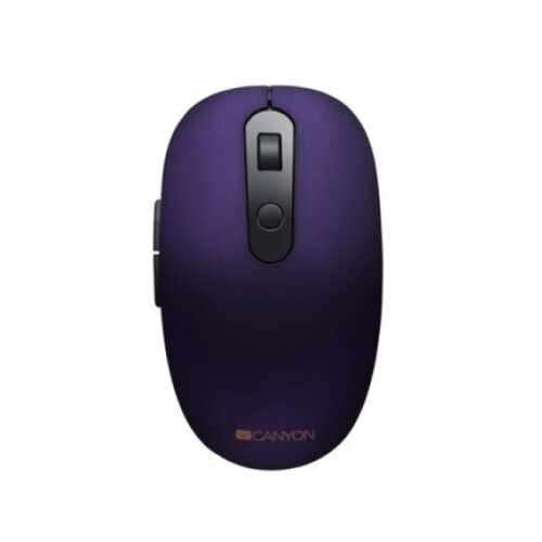 Canyon 2 in 1 Wireless optical mouse with 6 buttons Cijene