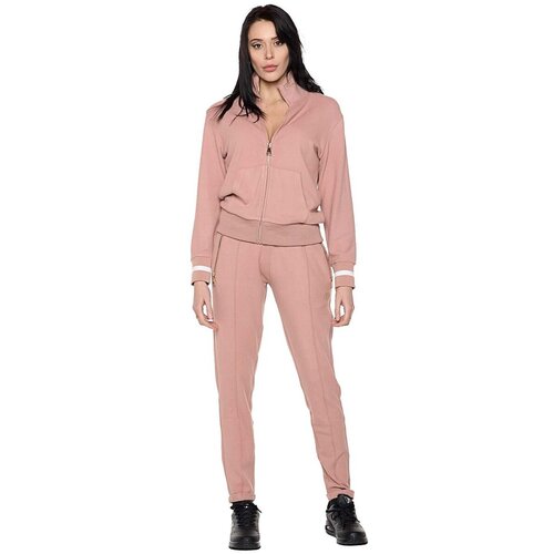 Leone 1947 Trenirka komplet Woman Tracksuits Relaxed Kostanjeva Cene