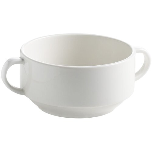 Maxwell williams Bela porcelanska skleda za juho Maxwell & Williams Basic Cene