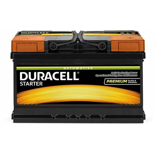 Duracell Starter 12V, 70 Ah, D+, 640A akumulator Slike