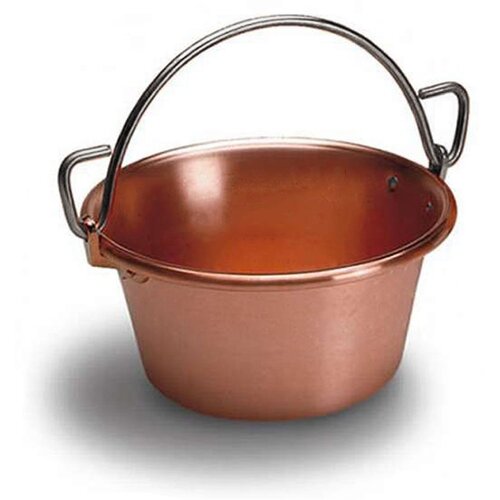 H&amp;amp;H Bakren kotliček z ročajem 24cm / baker, (5000198753) Slike