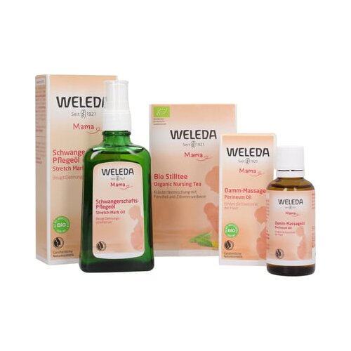 Weleda Set za njegu trudnica Slike