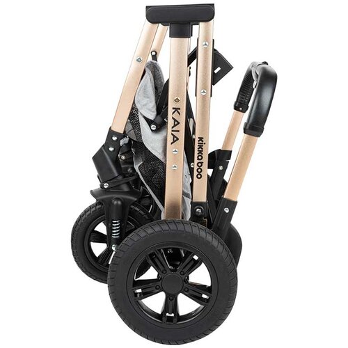 Kikka Boo kolica kaia dark grey set 2in1 sa autosedi&amp;scaron;tem ( KKB10200 set ) Slike