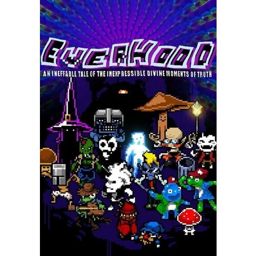  everhood (pc) steam key europe Cene