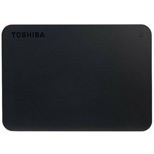 Toshiba Canvio Basics + USB-C adapter 2.5