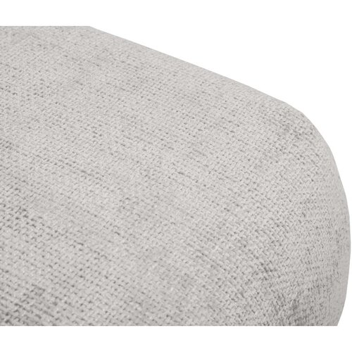 Cosmopolitan Design Svijetlo sivi tabure Matera &amp;ndash; Slike