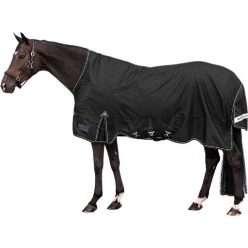 Waldhausen Zunanje pregrinjalo Scandic, High Neck, Light, black - 135 cm Cene