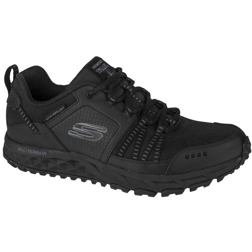 Skechers Pohodni&amp;scaron;tvo Escape Plan Črna Slike