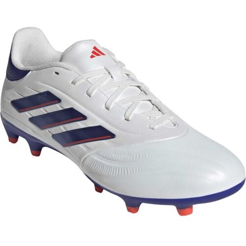 Adidas COPA PURE 2 LEAGUE FG Mu&amp;scaron;ke kopačke, bijela, veličina 45 1/3 Slike