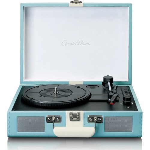 Lenco klasični retro gramofon lenco TT-110BUWH Slike