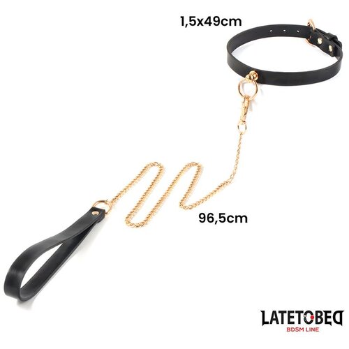 LateToBed BDSM Line Komplet Bondage Kit 8/1 Slike