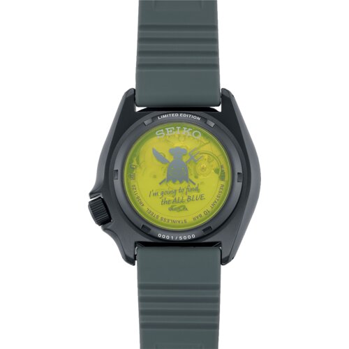 Seiko mo&amp;scaron;ka ročna ura 5 SPORTS SRPH69K1 Slike