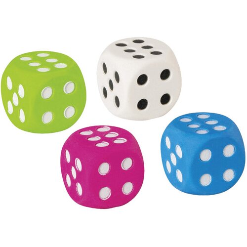  RADIRKA KOCKA 2X2CM BRUNNEN 10-27319 01 SORTIRANO Slike
