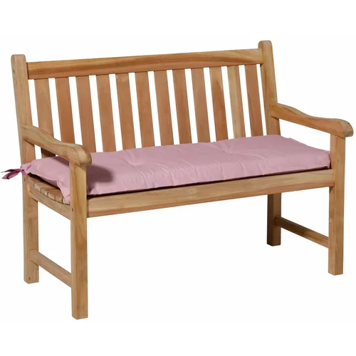 Madison jastuk za klupu panama 180 x 48 cm nježno ružičasti