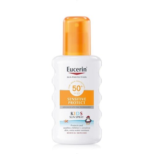 Eucerin Sun Kids zaštitni sprej za djecu SPF 50+ 200 ml Cijene