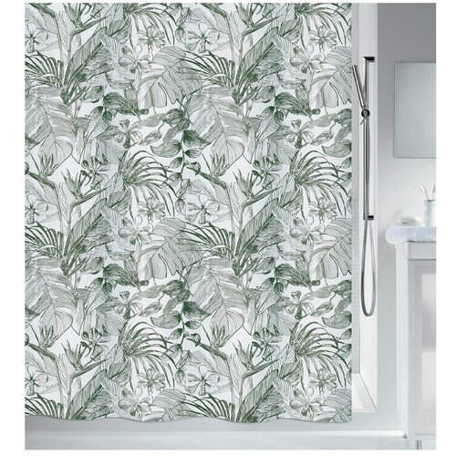 Spirella Zavesa za tuš 180x200 cm Tropic – Cene