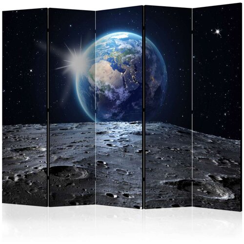  Paravan u 5 dijelova - View of the Blue Planet II [Room Dividers] 225x172 Slike