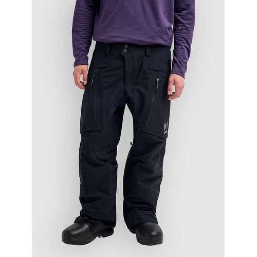 Burton [ak] Gore-Tex Swash Hlace true black Cene
