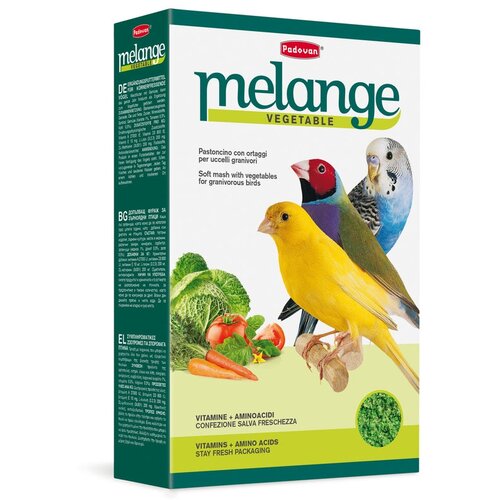 Padovan Melange vegetable dopunska hrana za ptice 300g Cene