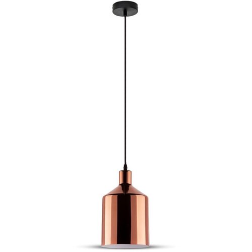  Viseča svetilka &amp;ndash; COPPER / ROSE GOLD Slike