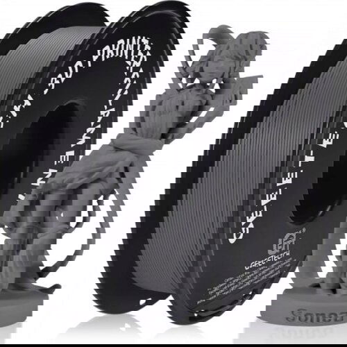 GEEETECH PLA Matte Dark Grey - 1,75 mm / 1000 g Cene