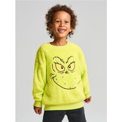 Sinsay Gornji dio trenirke Grinch Cijene