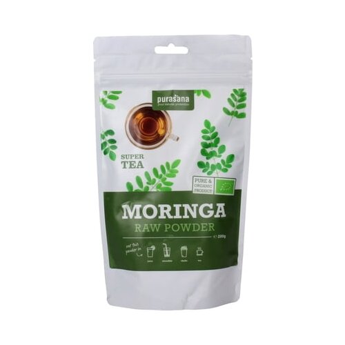 Purasana Bio moringa v prahu Cene