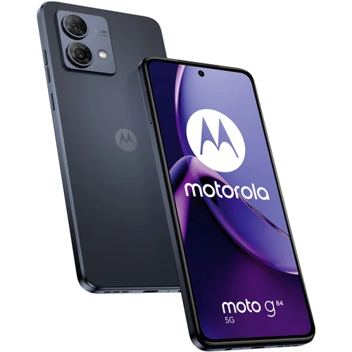 Motorola Moto G84 5G 8GB/256GB Plava PAYM0046SE Ponocno plava