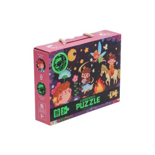  Puzzle koje svetle u mraku 96pcs 88747 ( 91/71070 ) Cene
