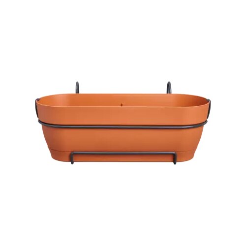 ELHO Balkonsko korito vibia campana allin1 50cm - terra Slike