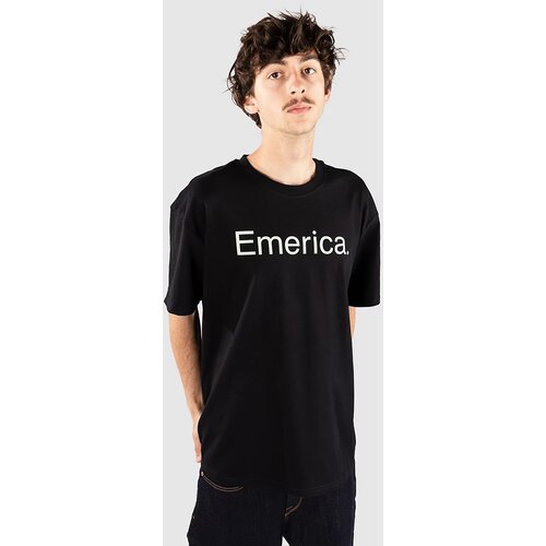Emerica Pure T-shirt black Cene