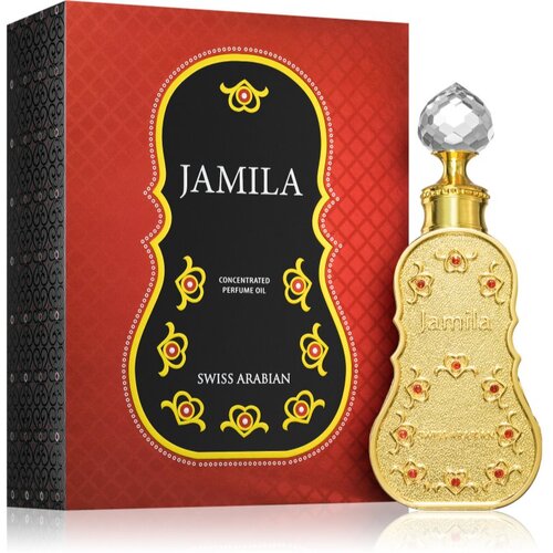 Swiss Arabian Jamila parfumirano ulje za žene 15 ml Slike