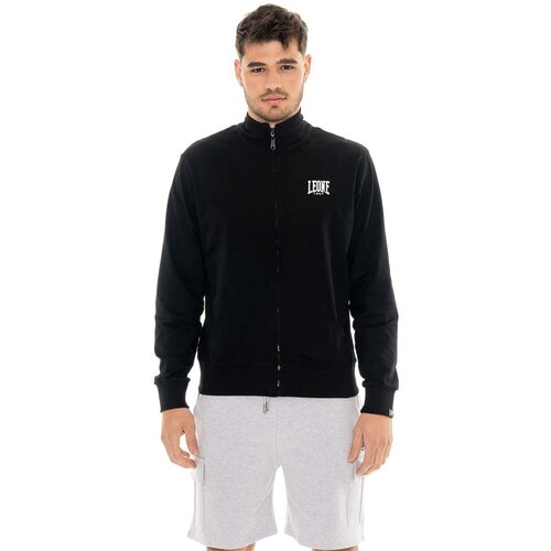 Leone 1947 &Scaron;portne jope in jakne Man Full Zip Hj Črna Cene