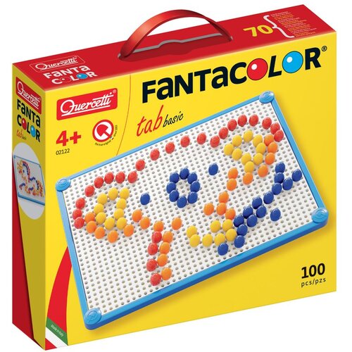 Quercetti Fantacolor starter set - 100kom Cene