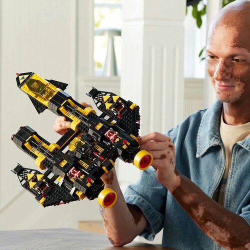 Lego icons - blacktron odmetnik (10355) Slike