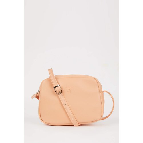 Defacto Faux Leather Crossbody Bag Slike