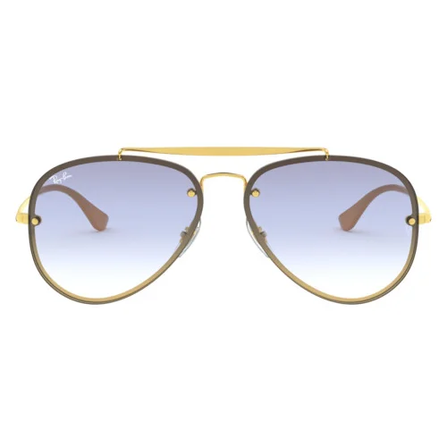 Ray-ban Blaze Aviator Blaze Collection RB3584N 001/19 - M (58)