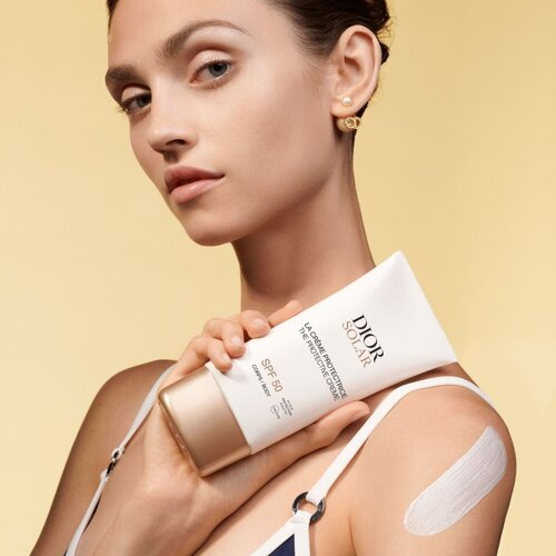 Dior Solar The Protective Creme SPF 50 krema za sončenje za telo SPF 50 150 ml Slike
