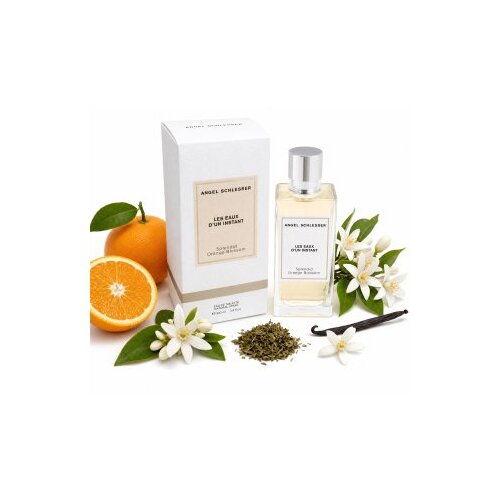 Angel Schlesser Les Eaux D&amp;#039;Un Splendid Orange Blossom toaletna voda unisex 100 ml Slike