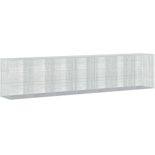  Gabion s žicom debljine 5 mm i mrežom 5x5 cm 700x100x150 cm - 100 cm 150 cm 700 cm Slike