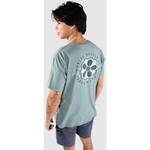 Hurley Flowered T-shirt artillery Slike