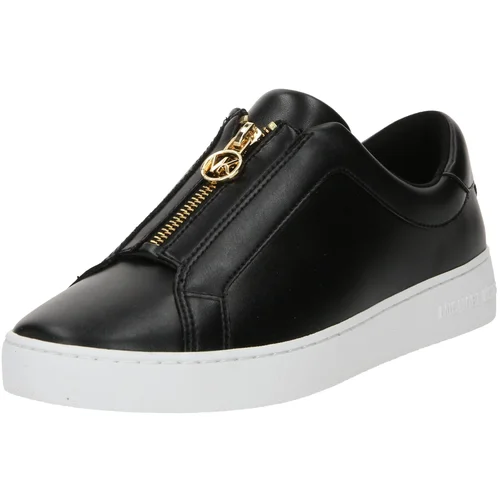 Michael Kors Slip On cipele 'KEATON' crna