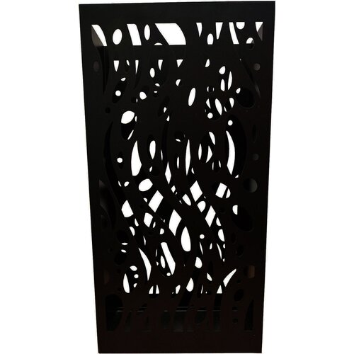  Stalak za kišobrane LEAH 25x15x50cm crni Cene