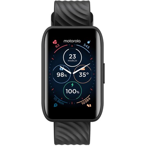 Motorola pametni sat moto watch 40/ crna Cene