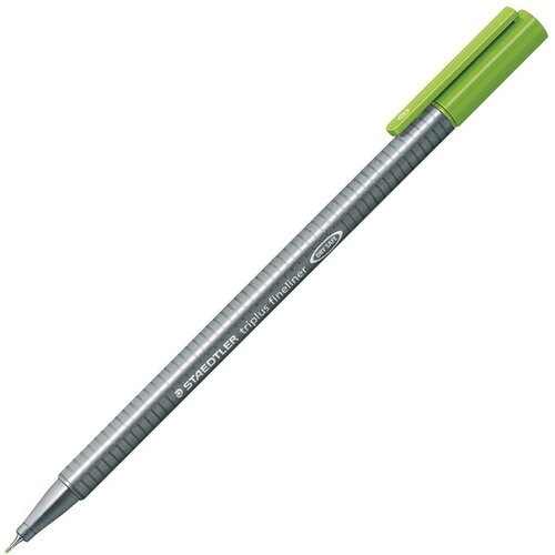  FINELINER 0,3MM TRIPLUS STAEDTLER 334-51 SVIJETLO ZELENI Cene