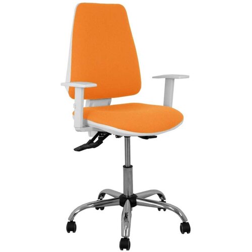  Uredska stolica Elche P&amp;amp;amp C 8B5CRRP Oranžna Slike